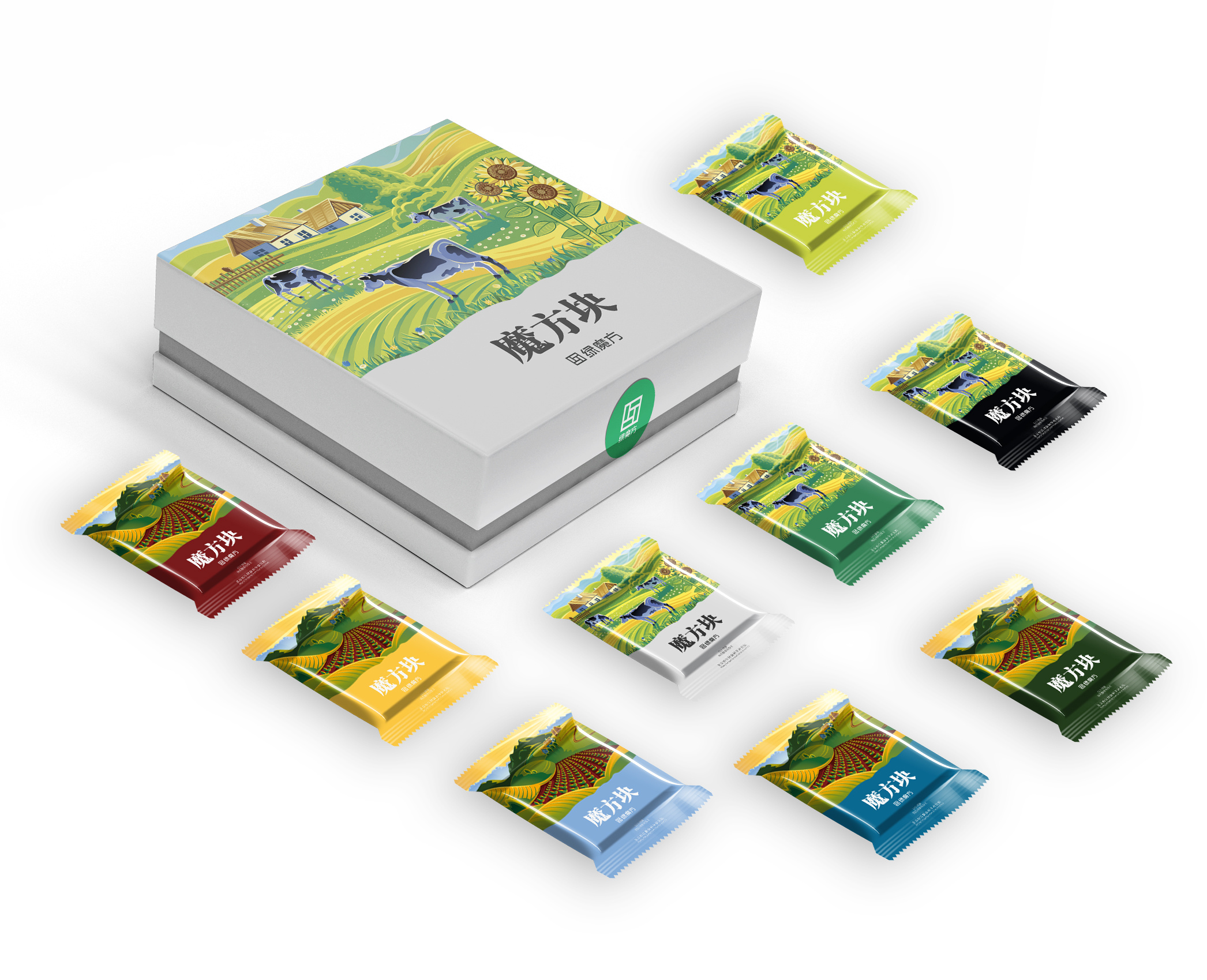 平面印刷品整理