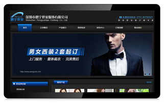 深圳網站設計與品牌塑造專家 科慧設計作品賞析