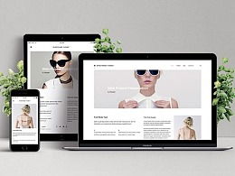 深圳CLH 在ZCOOL平臺(tái)綻放的網(wǎng)頁設(shè)計(jì)之光